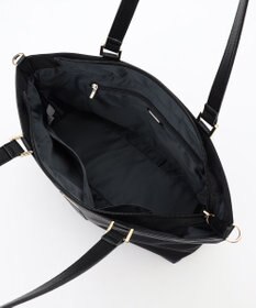 LA BAGAGERIE コンビ2WAYトートバッグ MEDIUM