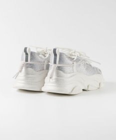 STEVE MADDEN VAULT 2R ボリュームソール ラインストーンスニーカー