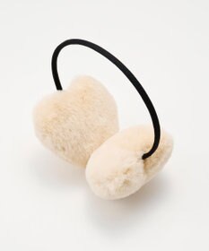 MOONBAT estaa ハート型イヤマフ