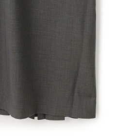 J.PRESS YORK STREET 【WOMEN】バックプリーツワンピース