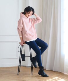 ANY 【8色展開・洗濯機可】春めきカラフルパーカー