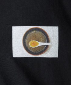 NAVE タブチ×NAVE プリント長袖Tシャツ