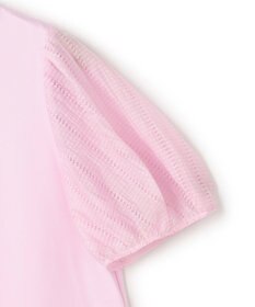 UNFILO L BEAUTY FORM-T タックスリーブ Tシャツ