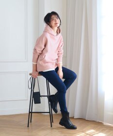 ANY 【8色展開・洗濯機可】春めきカラフルパーカー