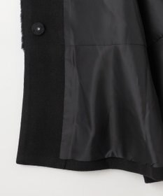 #Newans ペプラムシルエットファージレ