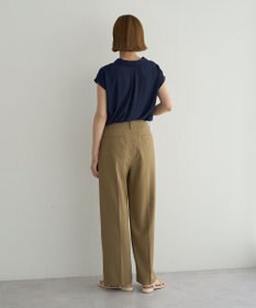 YECCA VECCA 2wayスカーフ付きブラウス