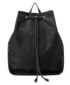 LeSportsac CINCH BACKPACK/ディープシーブルー