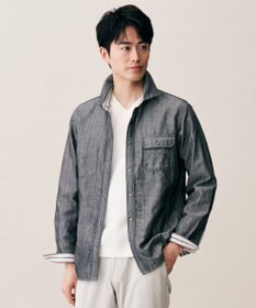 JOSEPH ABBOUD 【2WAY】 リバーシブルシャツ