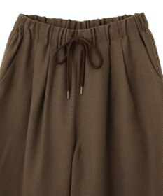 CRAFT STANDARD BOUTIQUE リネンライクワイドイージーパンツ