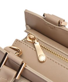 style code 【MERCURYDUO/マーキュリーデュオ】メタリッククラック調型押し フラップハンドバッグ