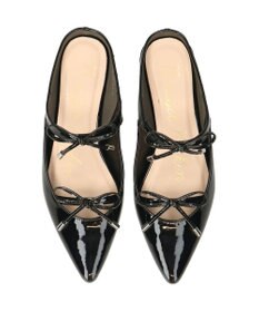 Bridget Birkin 【Bridget Birkin】ダブルリボンミュール