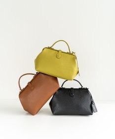 Atelier nuu 日本製 parcel mist ミニダレス ショルダーバッグ