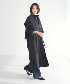 CRAFT STANDARD BOUTIQUE レイヤード風シャツワンピース