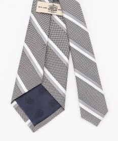 J.PRESS MEN 【FOMARL COLLECTION】レジメンタル フォーマルネクタイ