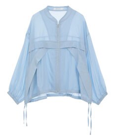 AMERICAN HOLIC 接触冷感シアースポーティーブルゾン