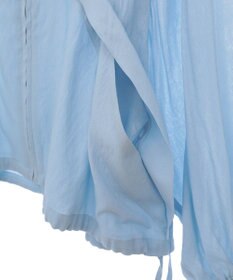 AMERICAN HOLIC 接触冷感シアースポーティーブルゾン