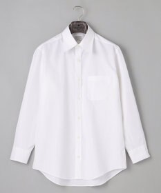 GOTAIRIKU 【形態安定】PREMIUMPLEATS_レギュラーカラー 通年ドレスシャツ
