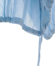 AMERICAN HOLIC 接触冷感シアースポーティーブルゾン