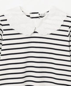 ANY KIDS 【チェリーベリーシリーズ】刺繍 ブラウス