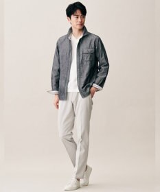 JOSEPH ABBOUD 【2WAY】 リバーシブルシャツ