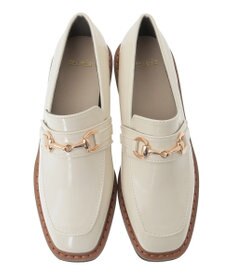 Green Parks ・ｍｉｎｉａ　厚底ビットローファー