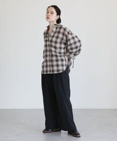 Green Parks ・ｍｉｎｉａ　厚底ビットローファー