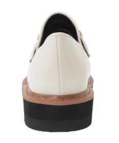 Green Parks ・ｍｉｎｉａ　厚底ビットローファー