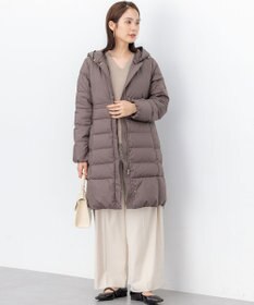 組曲 ライトタフタロング ダウン