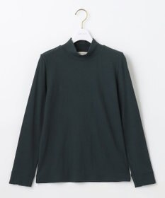 ANY SIS 【洗える】リブタートル カットソー