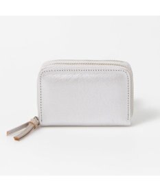 UNBILLION ペルケ perche / イタリアンレザー・ジャバラカードキーケース