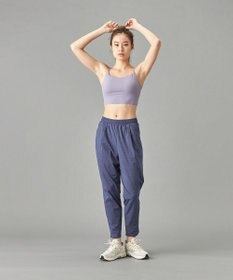 Chacott EazyCare＋テーパードパンツ