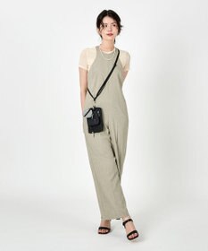 LeSportsac MULTI POUCH WRISTLET/ブラック/ドーブ/ディープシーブルー CB