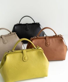 Atelier nuu 日本製 parcel mist ミニダレス ショルダーバッグ