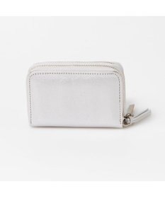 UNBILLION ペルケ perche / イタリアンレザー・ジャバラカードキーケース