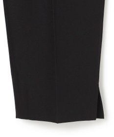 ICB 【洗える】トリアセドライストレッチ クロップドパンツ