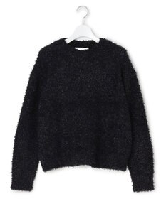 23区 L 【GOLD LABEL】リボンモールツイード ニット