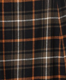 J.PRESS YORK STREET 【WOMEN】チェック ロングスカート