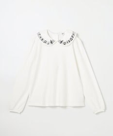 ANY KIDS 音符ブラウス