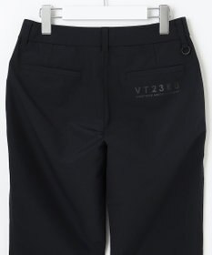 23区GOLF デイリーに着回しやすい定番美脚ボトム【WOMEN】４WAYストレッチ パンツ