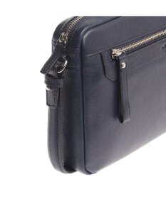 ACE BAGS & LUGGAGE ultima TOKYO ウルティマ トーキョーケヴィン セカンドバッグ ソフトタイプ クラッチバッグ レザー 77992