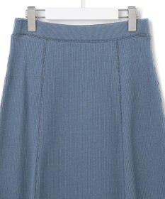 23区 【SLOW/一部店舗限定】ワイドリブジャージー スカート