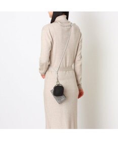 UNBILLION VERYコラボ カシュカシュ cachecache / ラインストーンストラップポーチセット