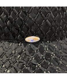 林八百吉商店 un chapeau  紐付きキャペリン