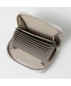 UNBILLION ペルケ perche / イタリアンレザー・ジャバラカードキーケース