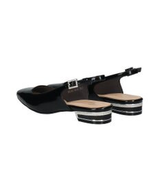 Bridget Birkin 【PARADIS COULEUR】ビジューレーンバックバンドパンプス