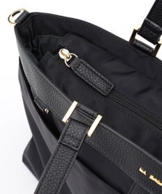 LA BAGAGERIE コンビ2WAYトートバッグ MEDIUM