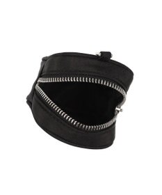 UNBILLION VERYコラボ カシュカシュ cachecache / ラインストーンストラップポーチセット