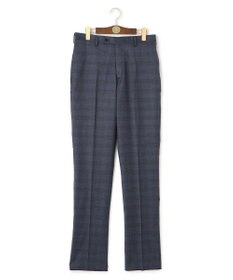 J.PRESS MEN 【J.PRESS MOVING】Albino Torello Viera グレナカートチェック スラックス