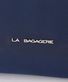LA BAGAGERIE 多収納ナイロン2WAYショルダー