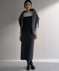 UNFILO ニットビスチェ